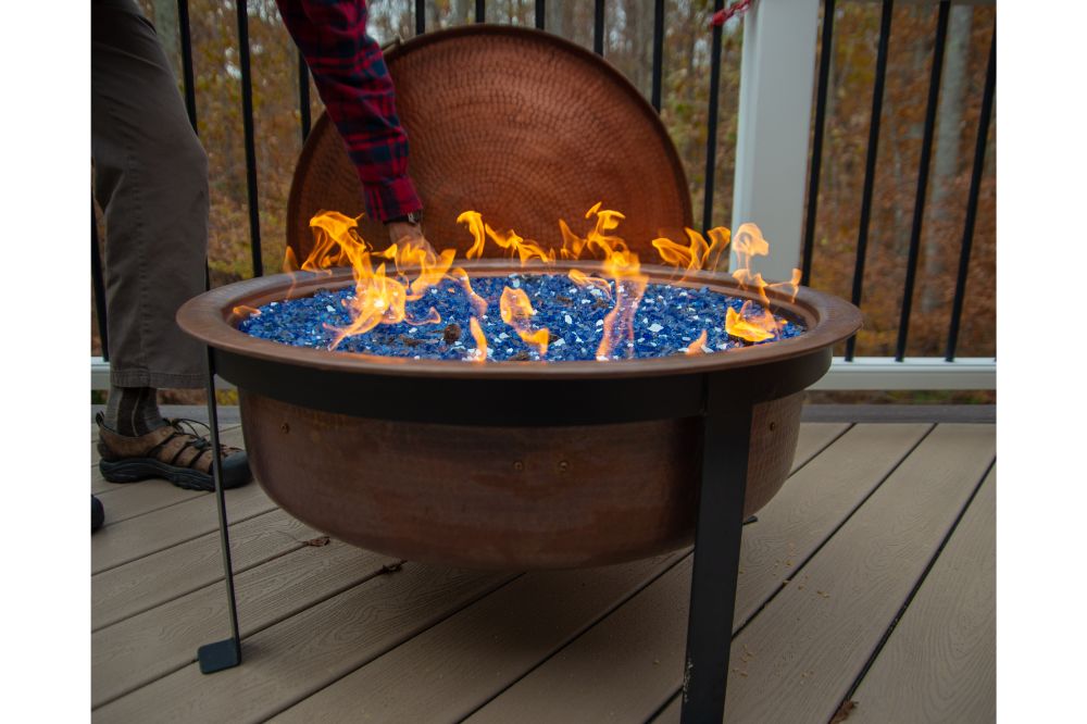 4 DIY Outdoor Fire Pits 2 DIY Outdoor Fire Pits