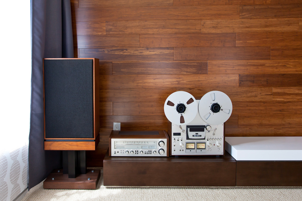 diy speaker stands for your home theater
